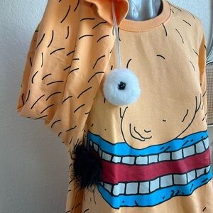 Nick Box Sweater Nickelodeon